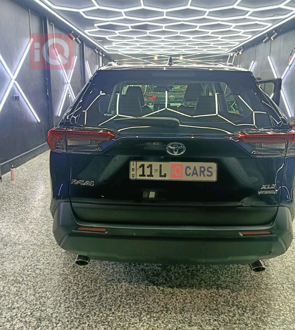 تويوتا راف 4